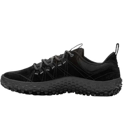 Merrell Men's Wrapt Trail Running Sheos, Black/Black - Ndoros