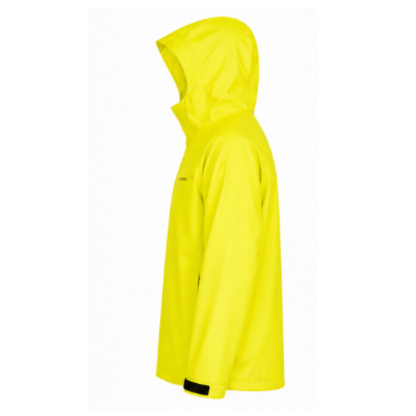 Grundens Men’s Neptune Jacket, Adjustable, Hi Vis Yellow