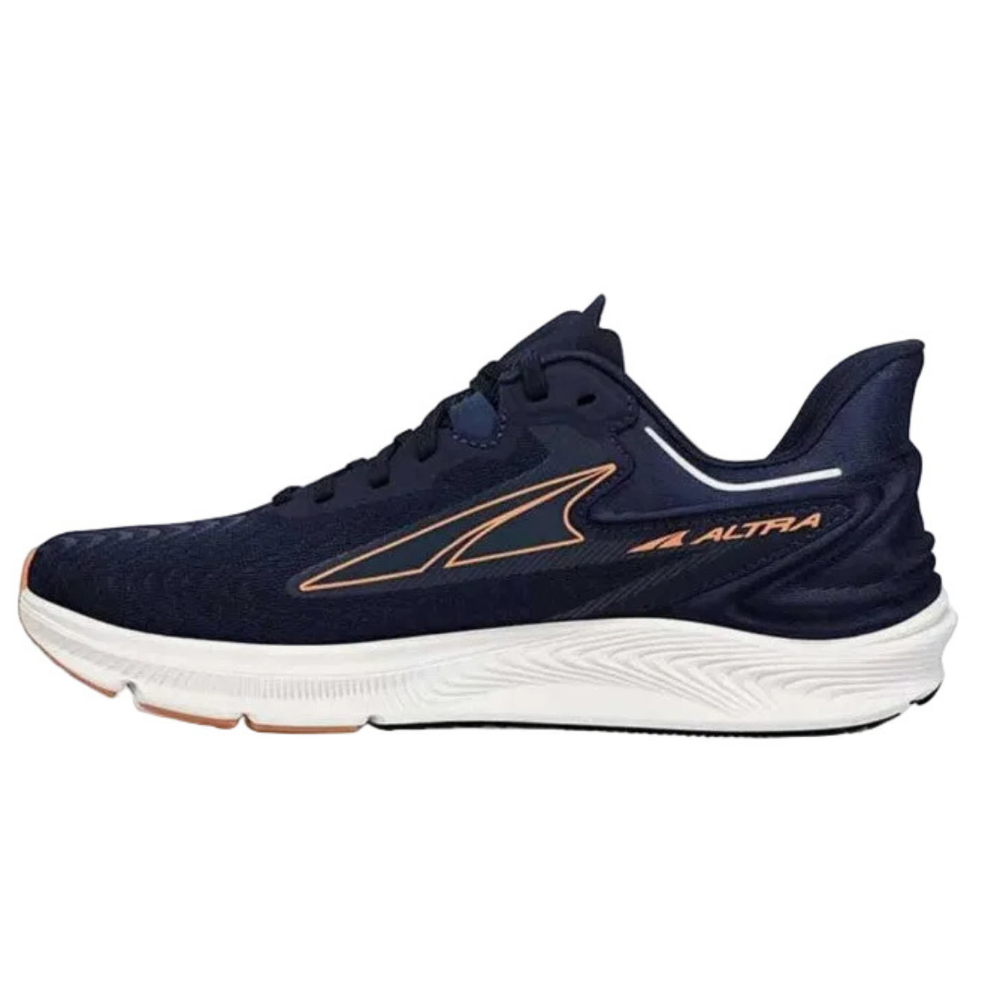 Altra Torin 6 Road Running Shoes  Women, Navy/Coral - Ndoros
