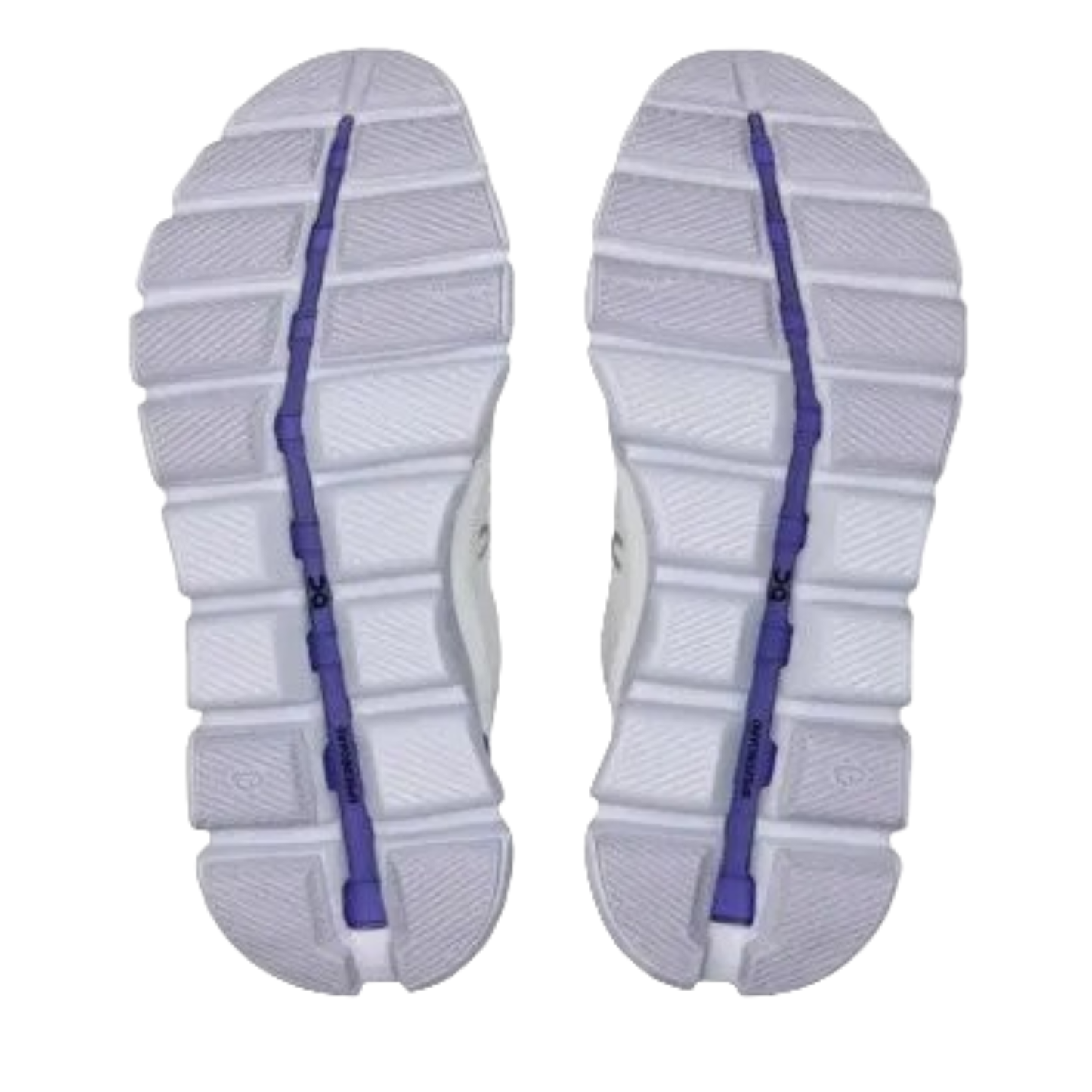 On Cloud Women's Cloud X 3 AD Running Shoes, Undyed / Nimbus