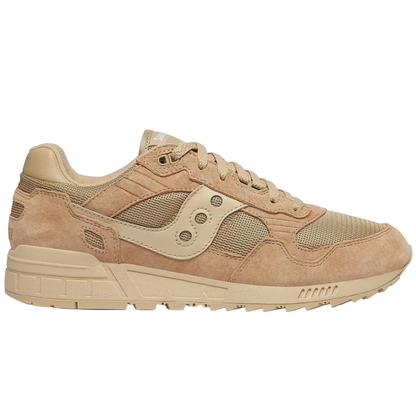 Saucony Men's Shadow 5000 Running Shoes,  Sand - Ndoros