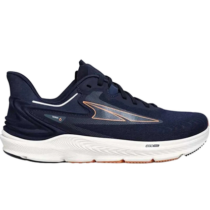 Altra Torin 6 Road Running Shoes  Women, Navy/Coral - Ndoros