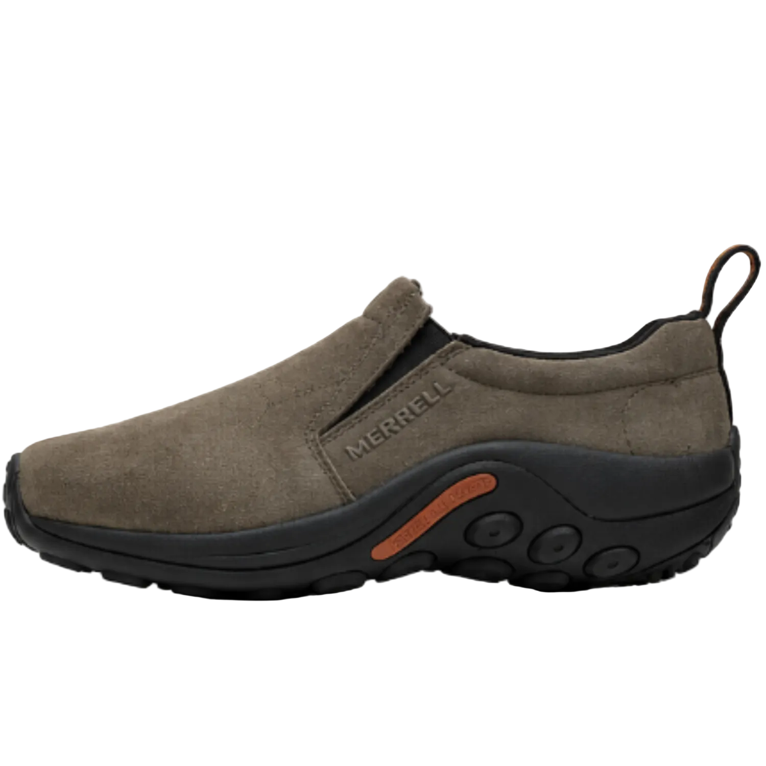Merrell Jungle Moc Shoes For Men, Gunsmoke - Ndoros