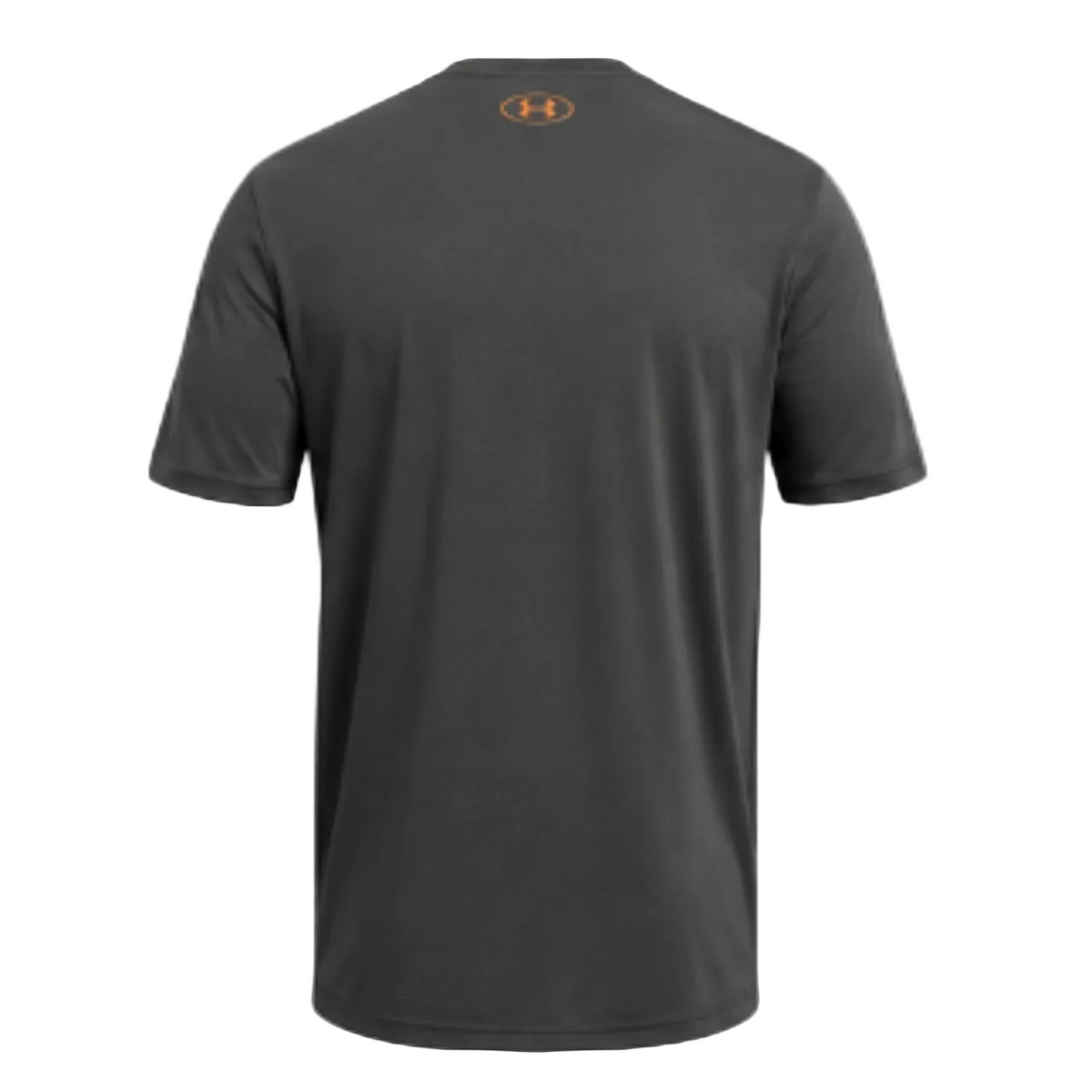 Under Armour Big Logo Fill Ss Castlerock / Atomic / Wild Orange - Ndoros