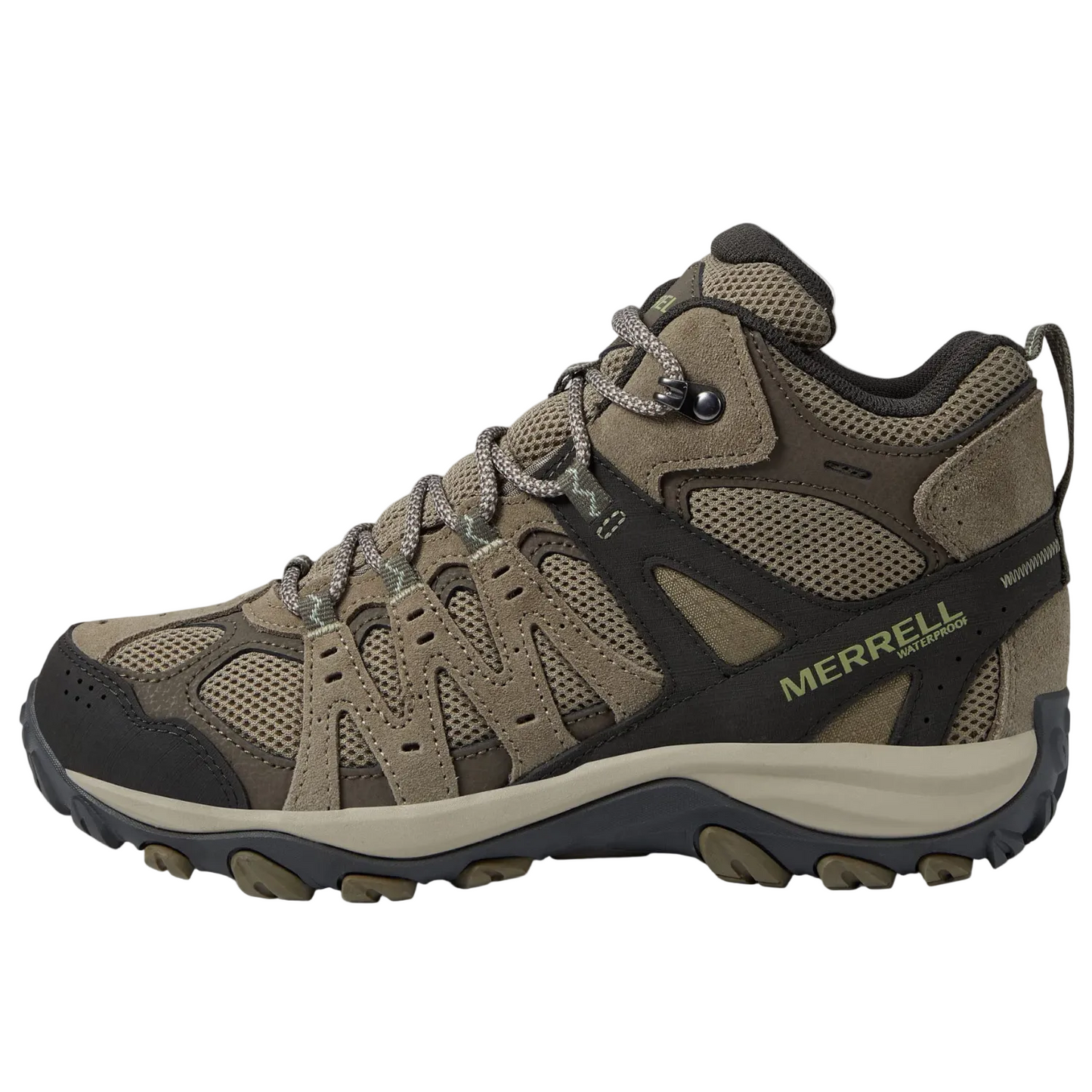 Merrell Women's Accentor 3 Mid Hiking Shoe - Ndoros