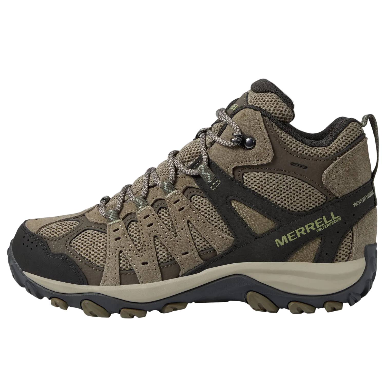 Merrell Women's Accentor 3 Mid Hiking Shoe - Ndoros