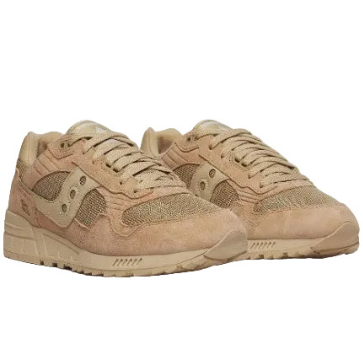 Saucony Men's Shadow 5000 Running Shoes,  Sand - Ndoros