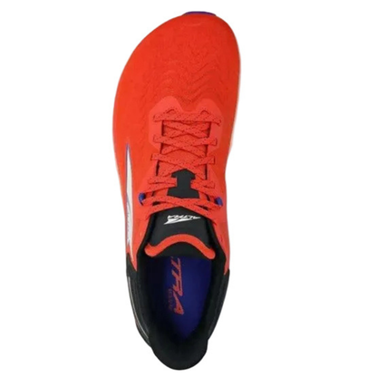 Altra Torin 7 Road Running Shoes For Men, Black/Red - Ndoros