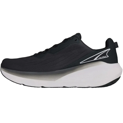 Altra FWD VIA Road Running shoes For Men, Black/White - Ndoros