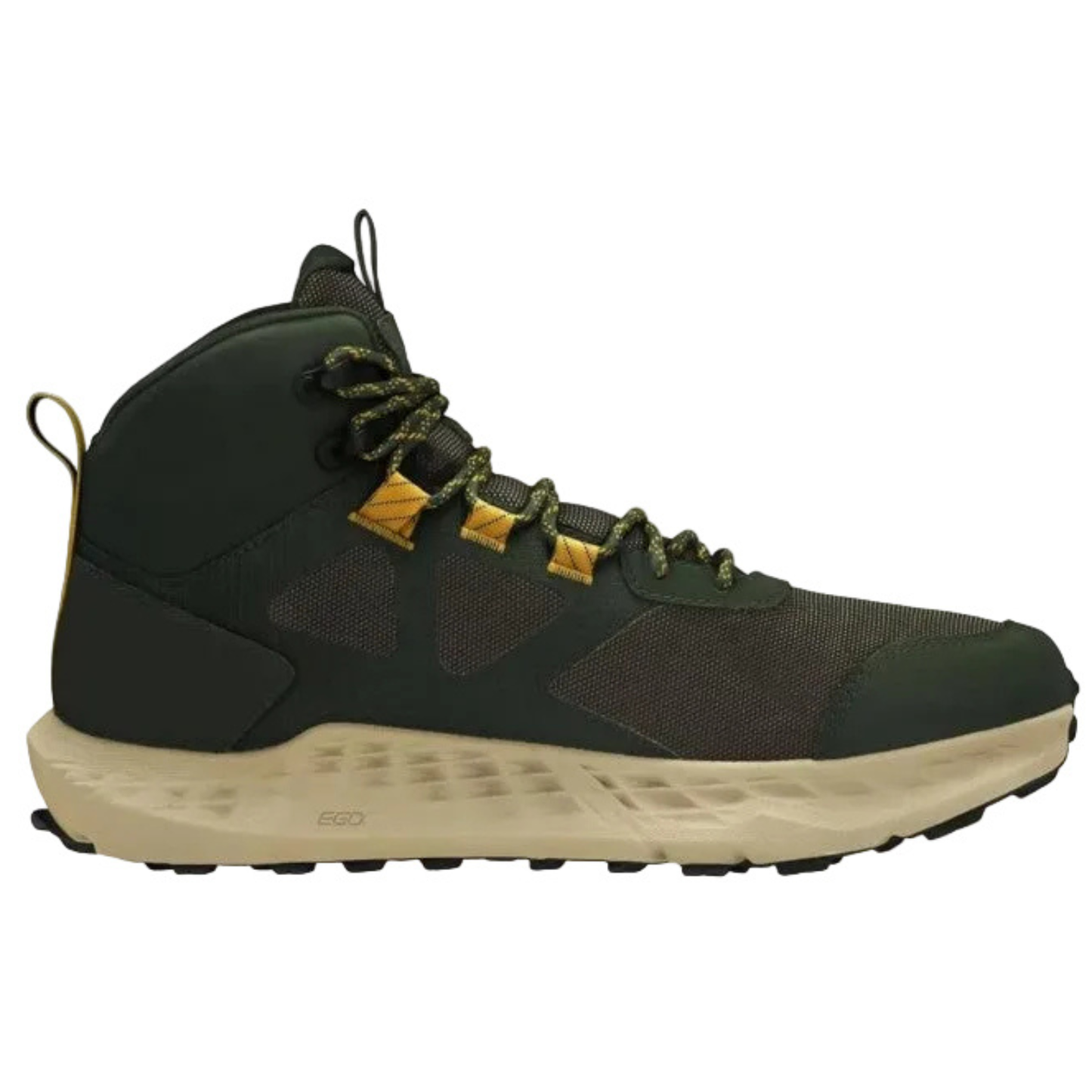 Altra Timp Hiker GTX Hiking Boots For Men, Dusty Olive - Ndoros