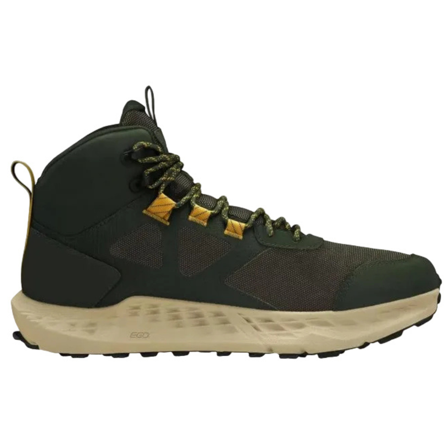 Altra Timp Hiker GTX Hiking Boots For Men, Dusty Olive - Ndoros