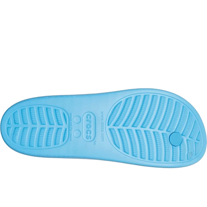 Crocs Women's Classic Flip Flops Platform Sandals