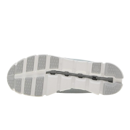 On Cloud Men's Cloud 5 Running Shoes, Glacier / Glacier