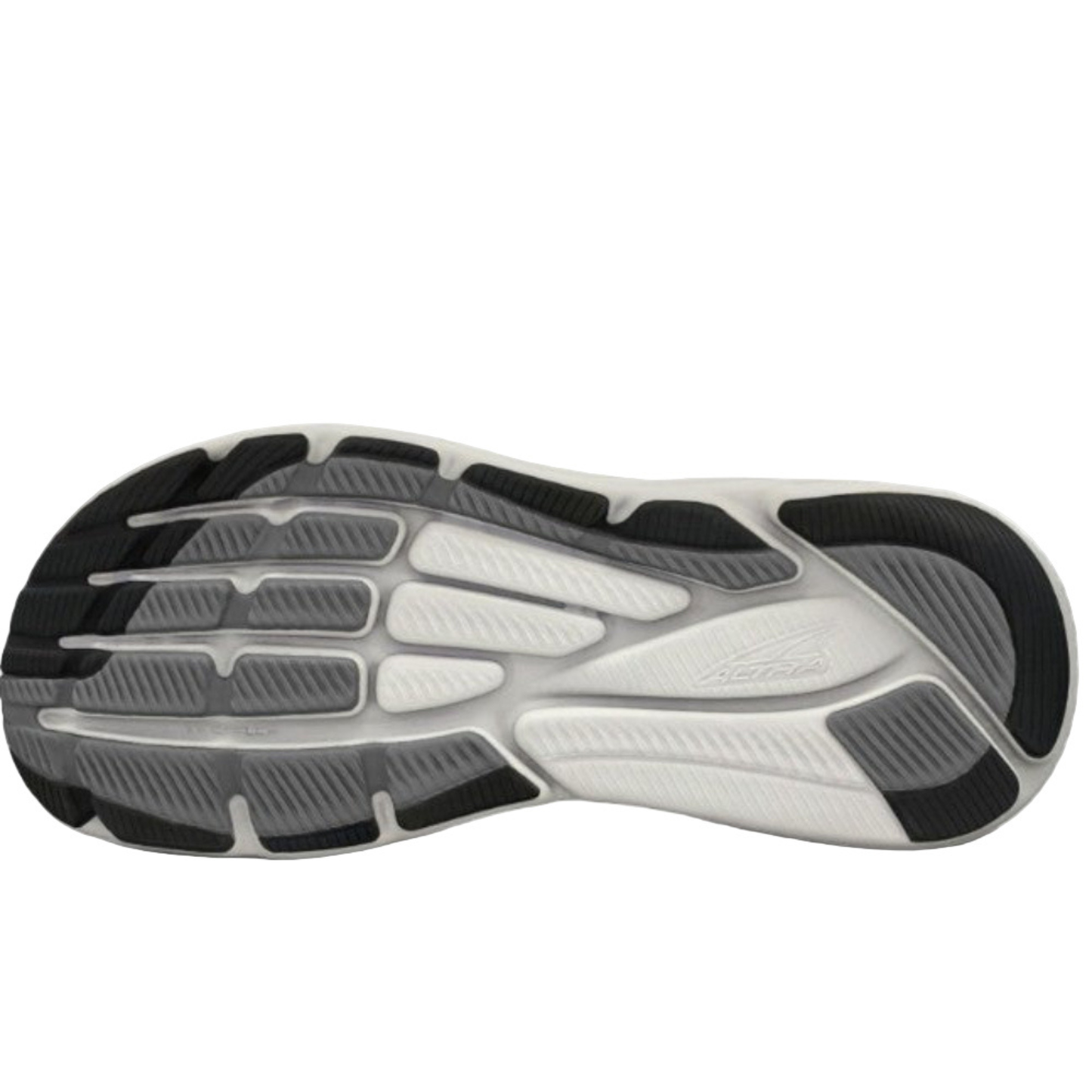 Altra Via Olympus 2 Road Running shoes For Men, Gray - Ndoros