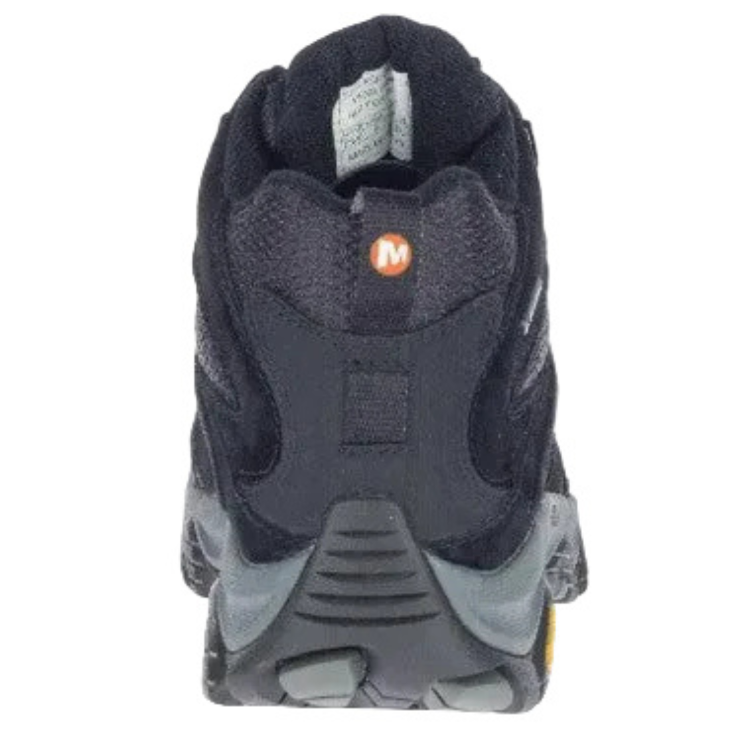 Merrell Men's Moab 3 MID GTX Hiking Boots, Black/Grey - Ndoros