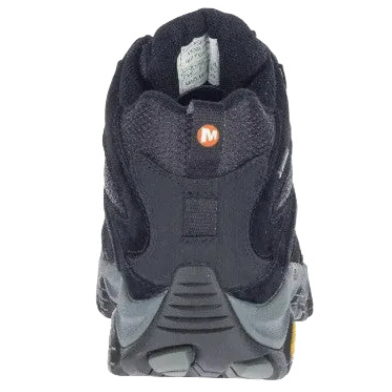 Merrell Men's Moab 3 MID GTX Hiking Boots, Black/Grey - Ndoros