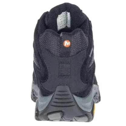 Merrell Men's Moab 3 MID GTX Hiking Boots, Black/Grey - Ndoros
