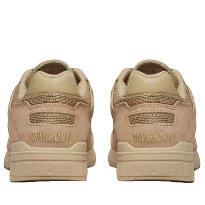 Saucony Men's Shadow 5000 Running Shoes,  Sand - Ndoros