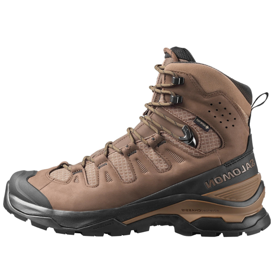 Salomon Men's Quest 5 GTX Hiking Shoe, Dark Earth
