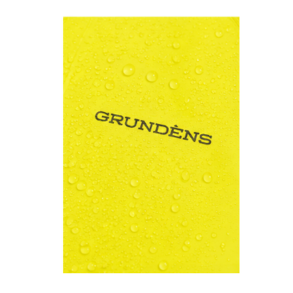 Grundens Men’s Neptune Jacket, Adjustable, Hi Vis Yellow