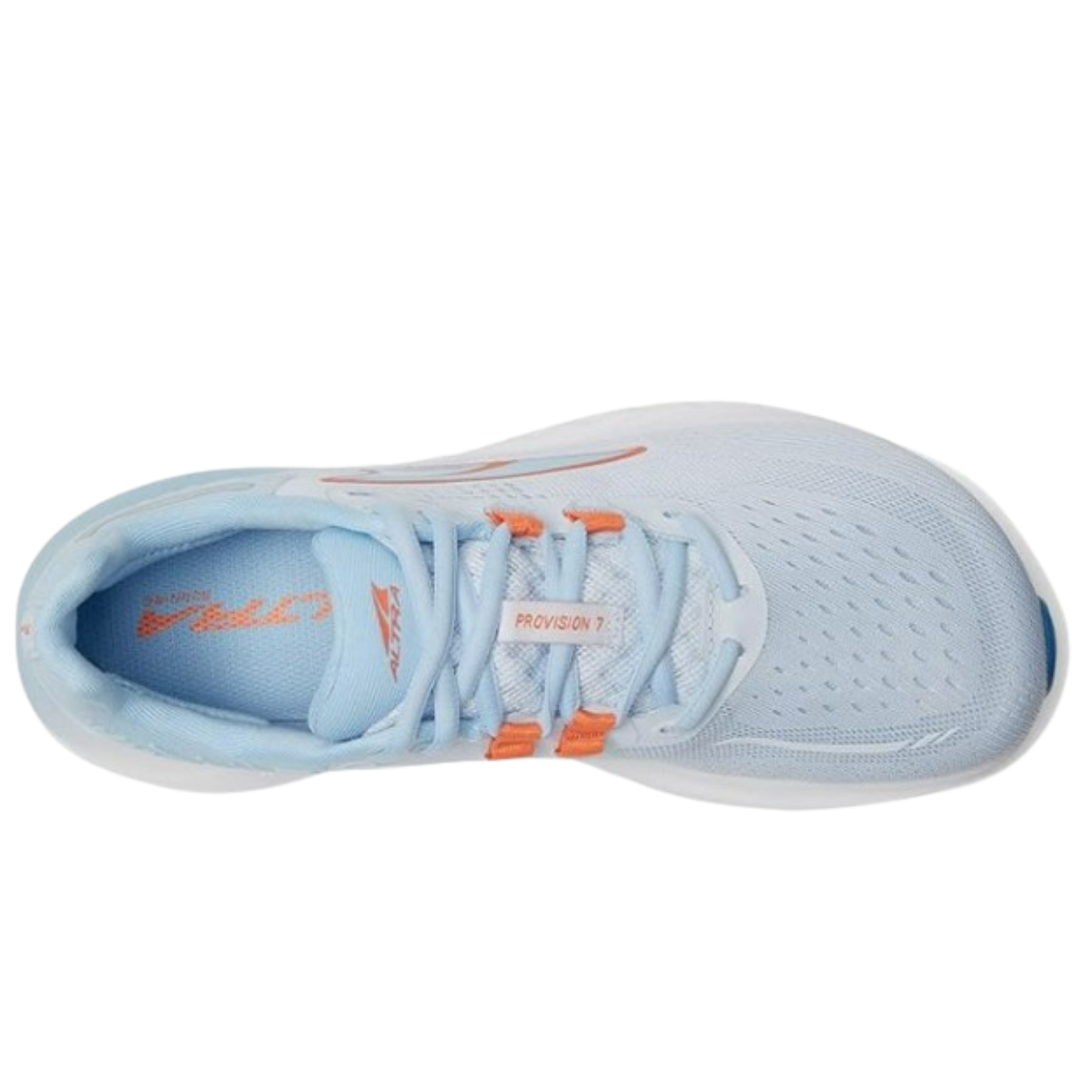 Altra Lone Peak 7 Trail Running Shoes For Women, Light Blue - Ndoros