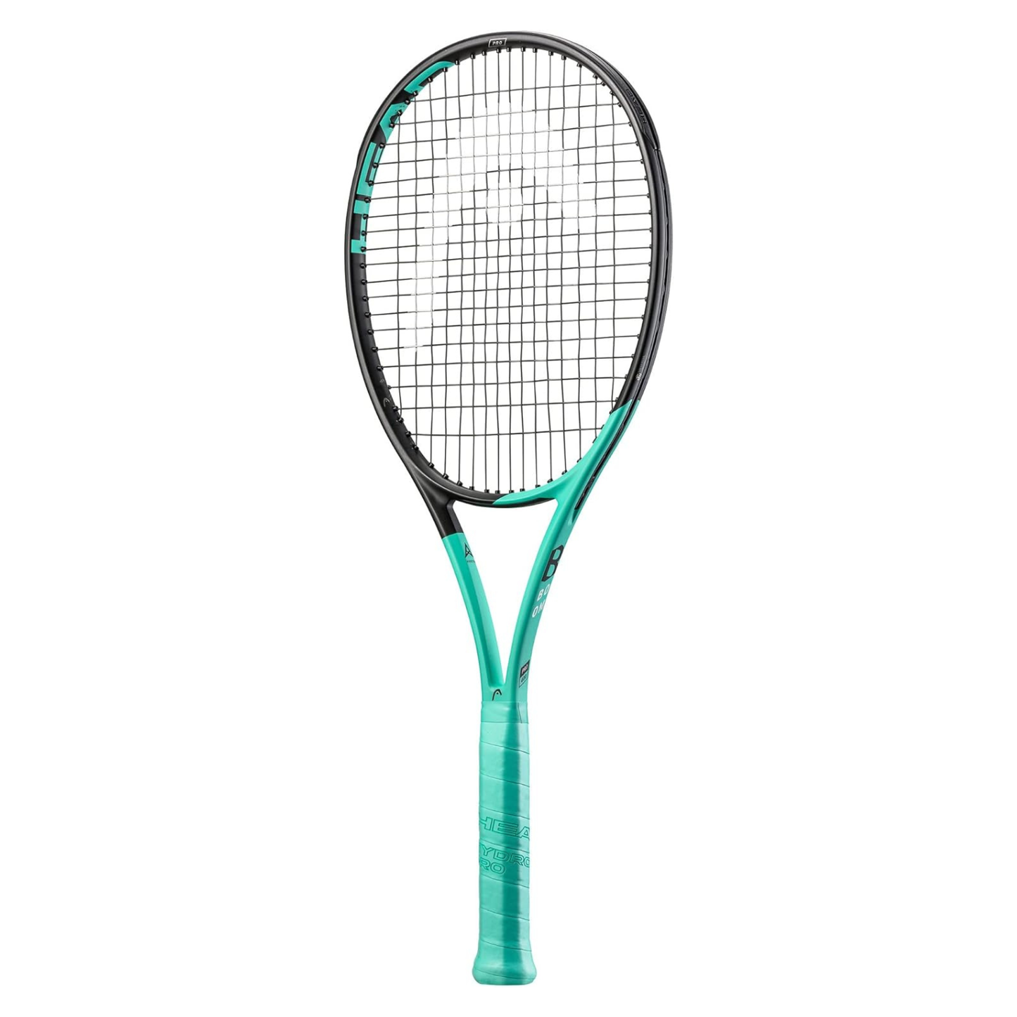 HEAD Boom Pro Performance Tennis Racquet, 4 3/8 Inch Grip - Ndoros