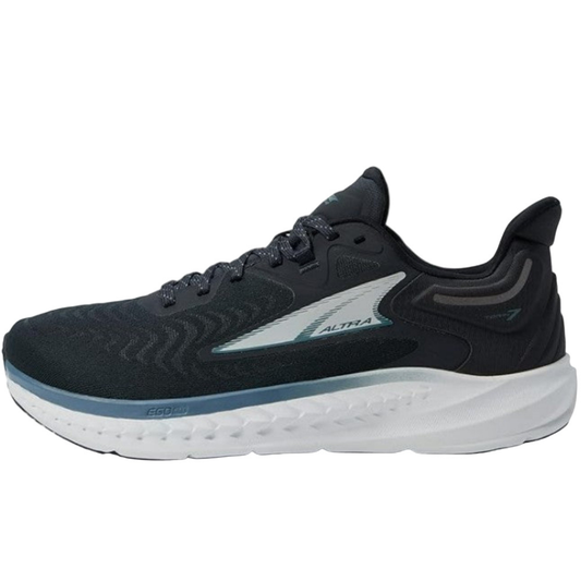 Altra Torin 7 Road Running shoes For Men, Black - Ndoros
