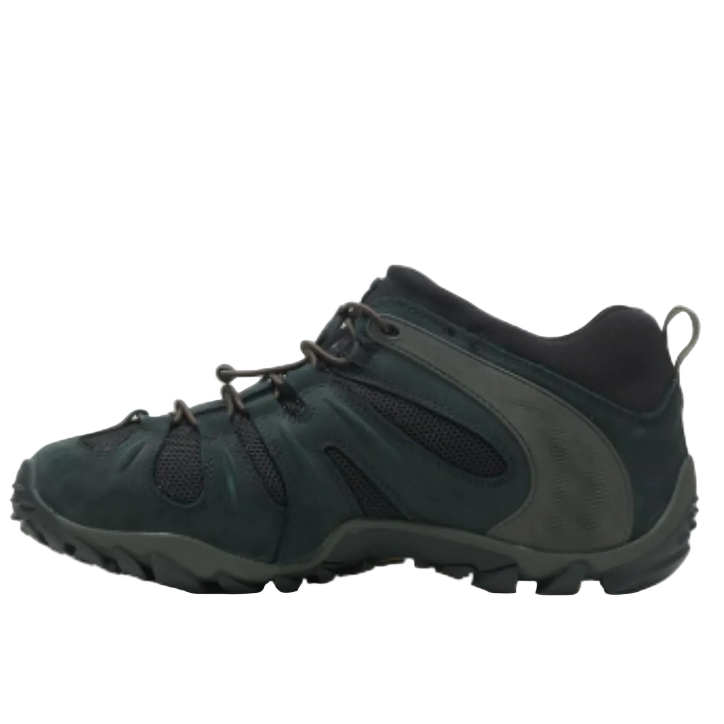 Merrell Men's Cham 8 Streach Hiking Shoes, Black - Ndoros