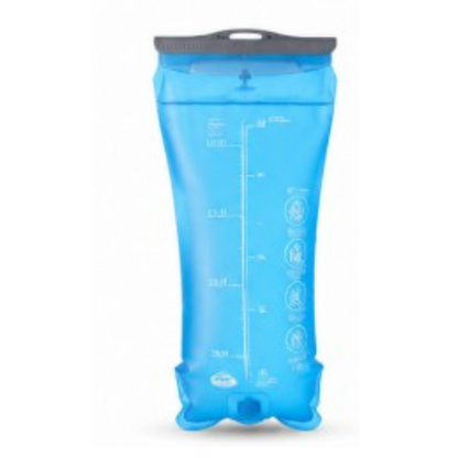 Salomon Soft Reservoir 2-Liter Hydration Bladder Accessory - Clear Blue - Ndoros