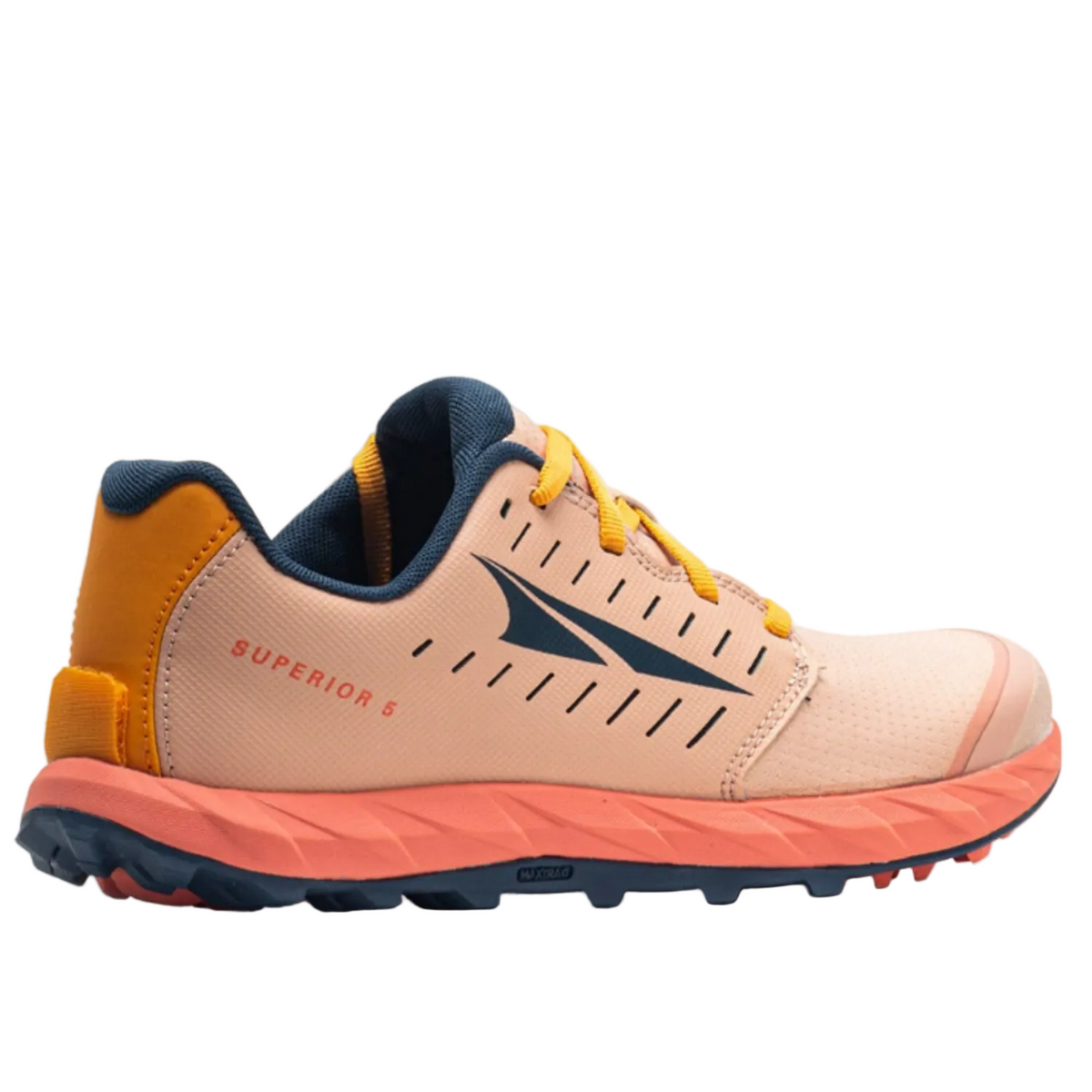 Altra Superior 5 Trail Running shoes For Women, Dusty Pink - Ndoros
