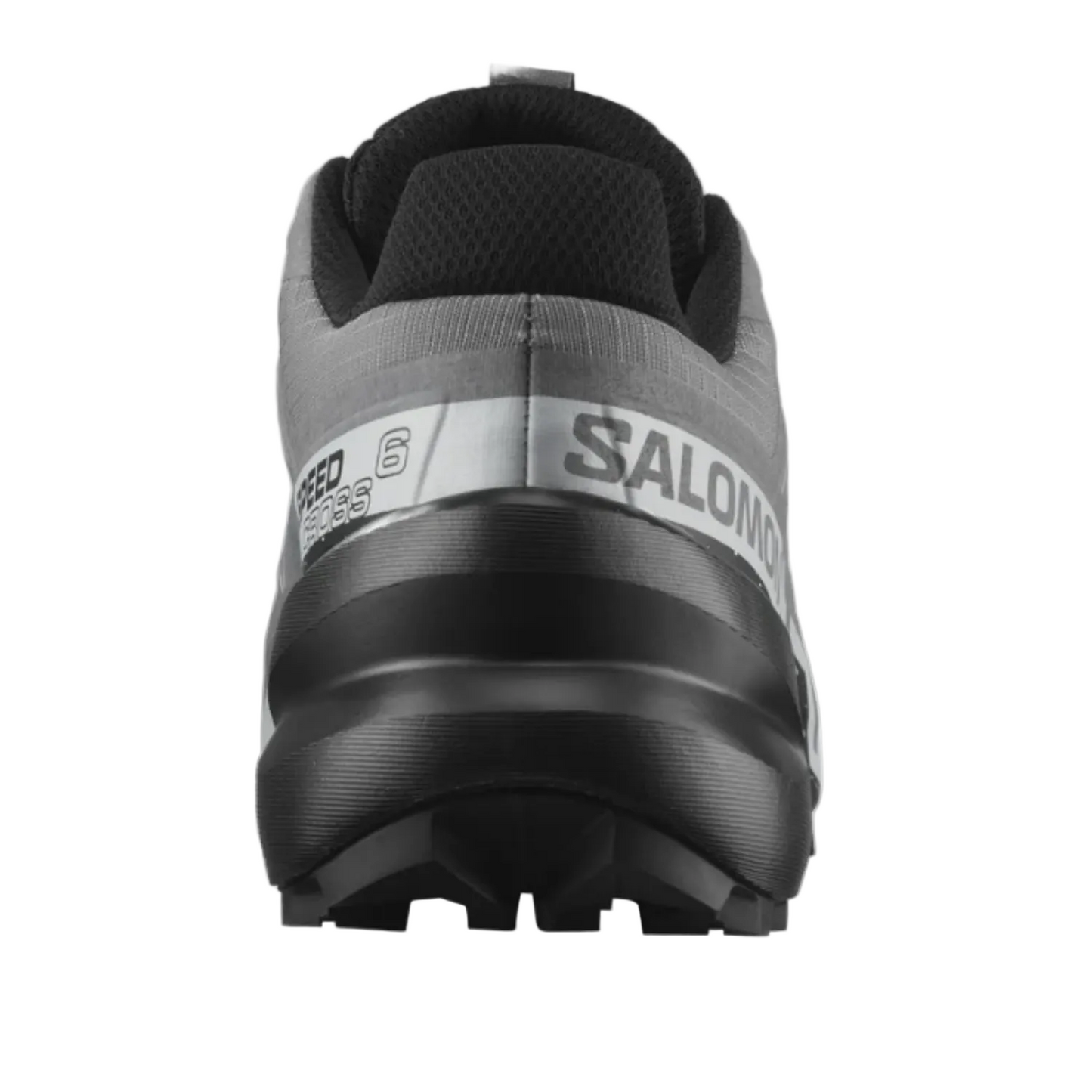 Salomon Men's Speedcross 6 Sneaker, Quiet Shade/Black/Pearl Blue - Ndoros