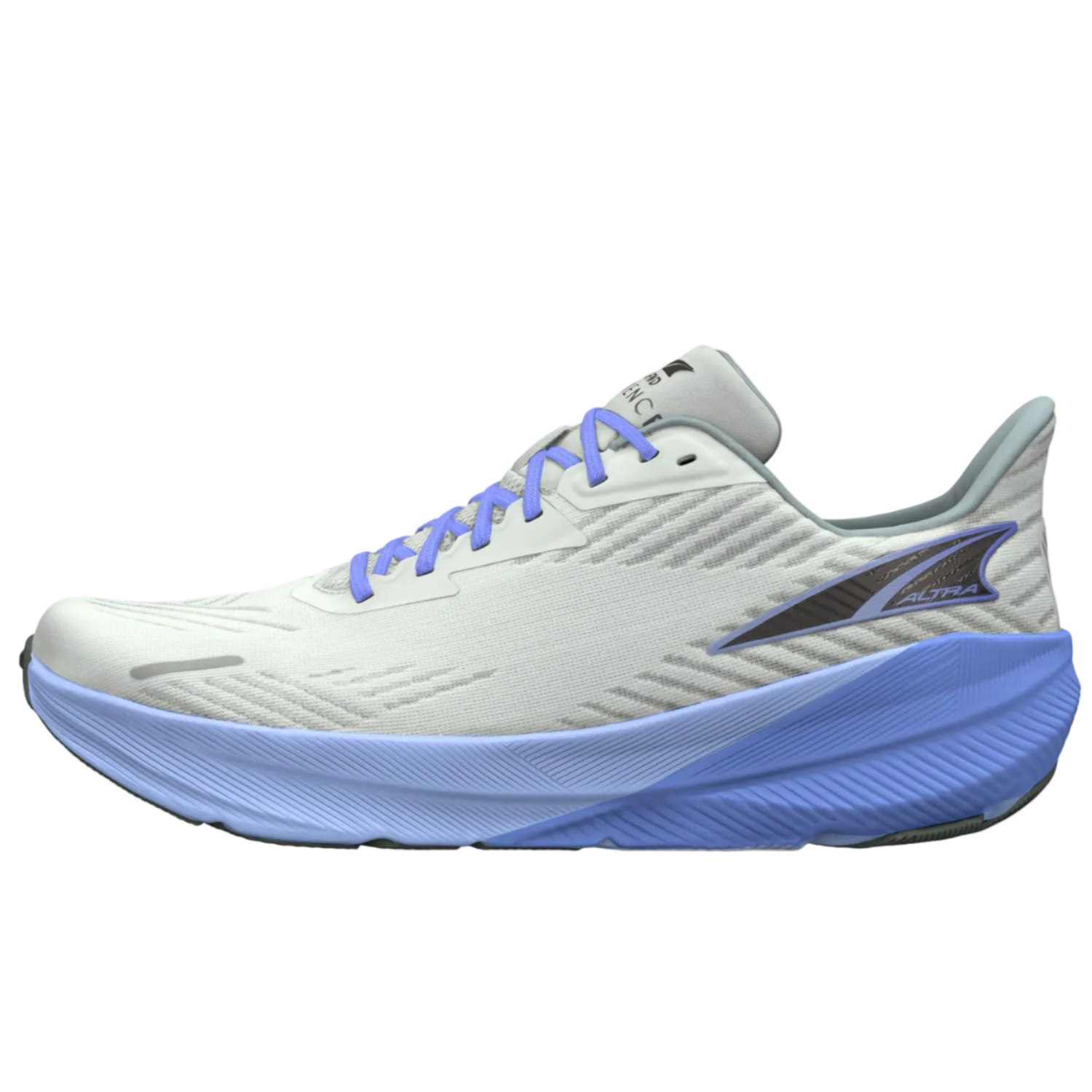 Altra Experience Flow Road Running Shoes For Women, Gray/Purple - Ndoros
