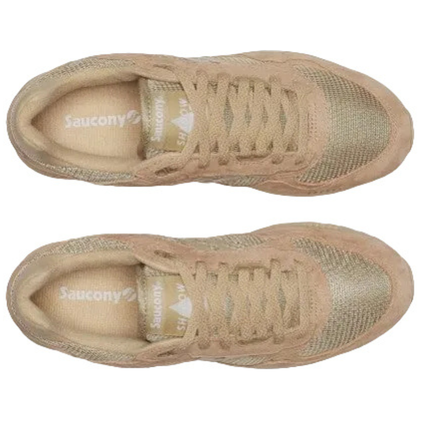 Saucony Men's Shadow 5000 Running Shoes,  Sand - Ndoros
