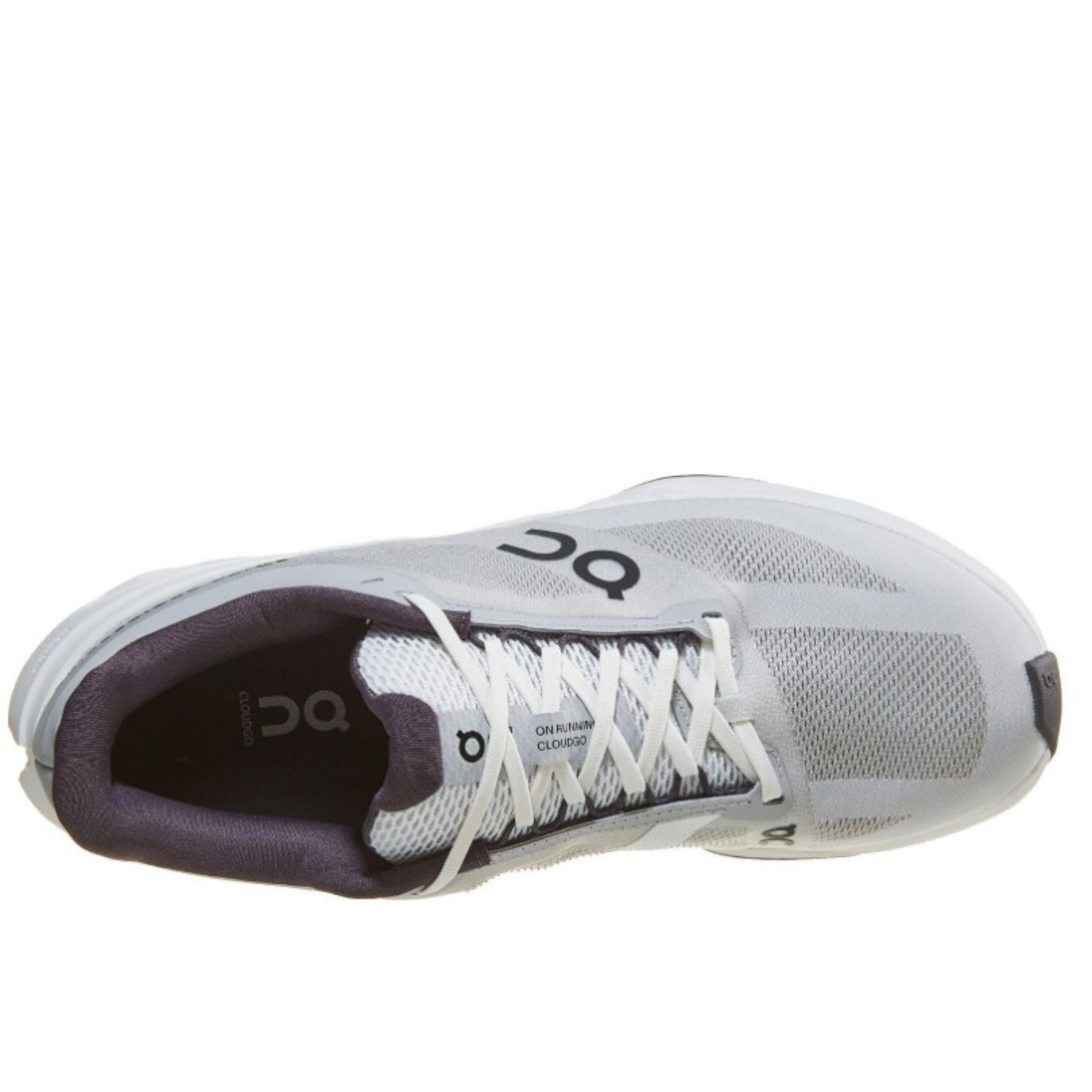 On Cloud Women's Cloudsurfer Running Shoes, Glacier / White - Ndoros