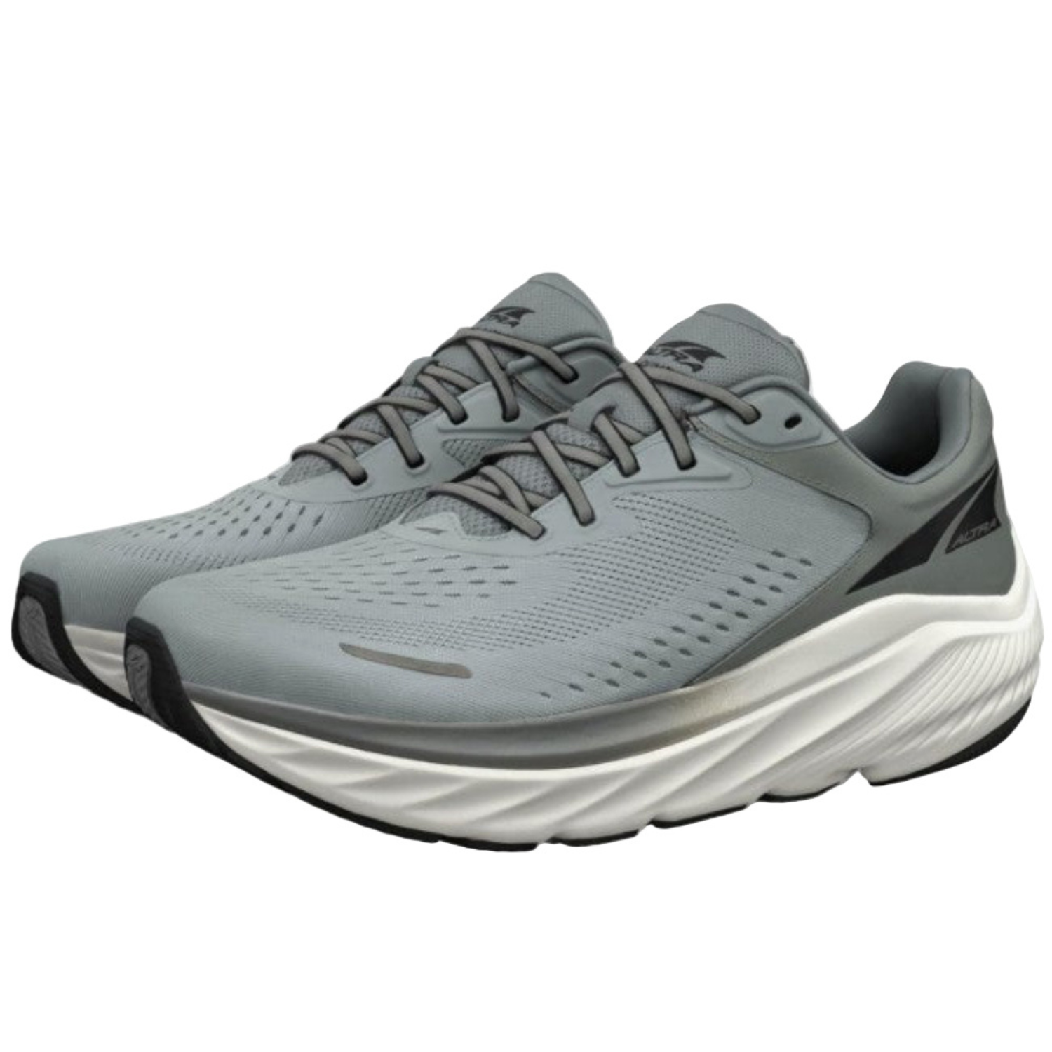 Altra Via Olympus 2 Road Running shoes For Men, Gray - Ndoros