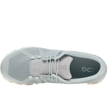 On Cloud Men's Cloud 5 Running Shoes, Glacier / Glacier