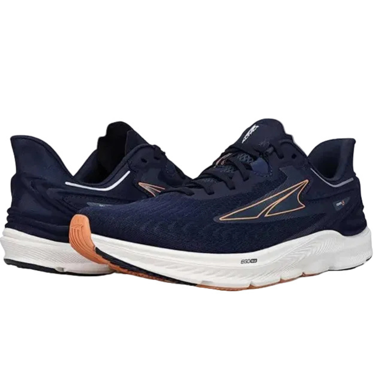 Altra Torin 6 Road Running Shoes  Women, Navy/Coral - Ndoros
