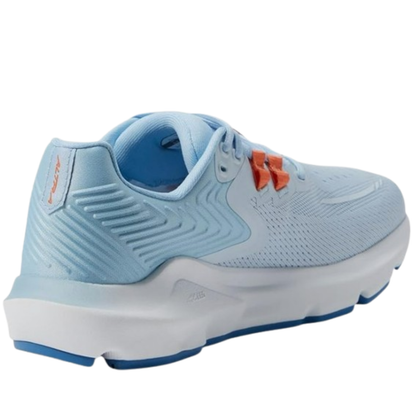 Altra Lone Peak 7 Trail Running Shoes For Women, Light Blue - Ndoros