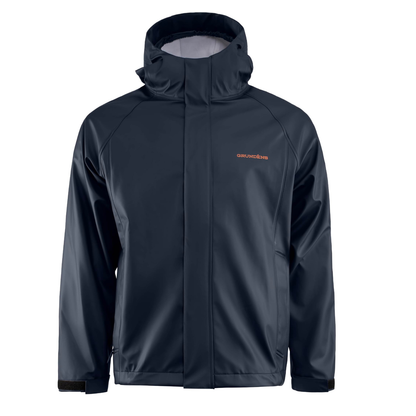 Grundens Men’s Neptune Jacket, Dark Navy