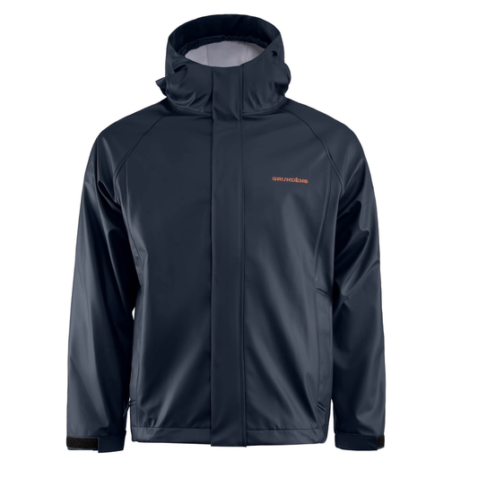 Grundens Men’s Neptune Jacket, Dark Navy