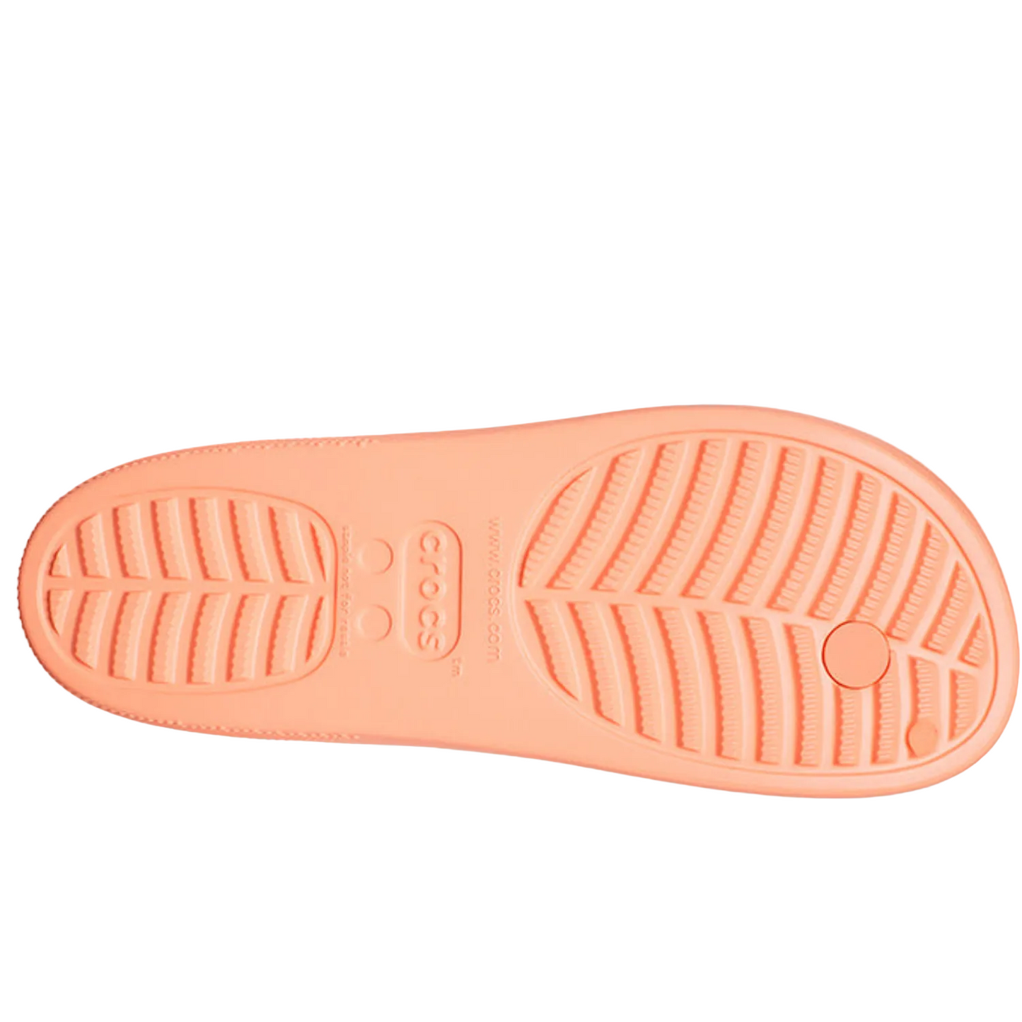 Crocs Women's Classic Flip Flops Platform Sandals