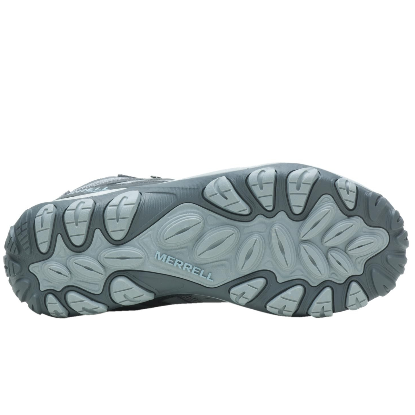 Merrell Women's Accentor 3 Mid Hiking Shoe - Ndoros