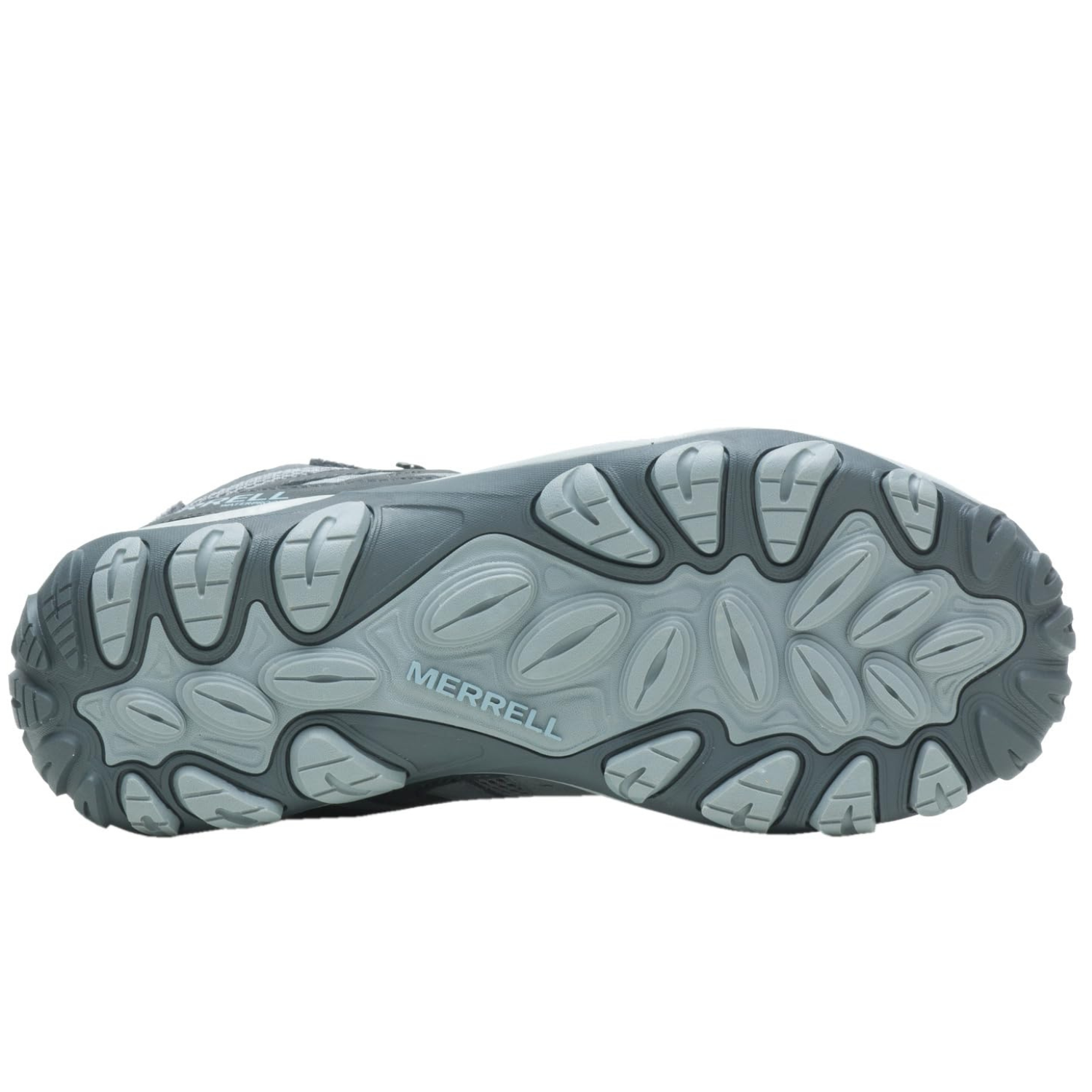 Merrell Women's Accentor 3 Mid Hiking Shoe - Ndoros
