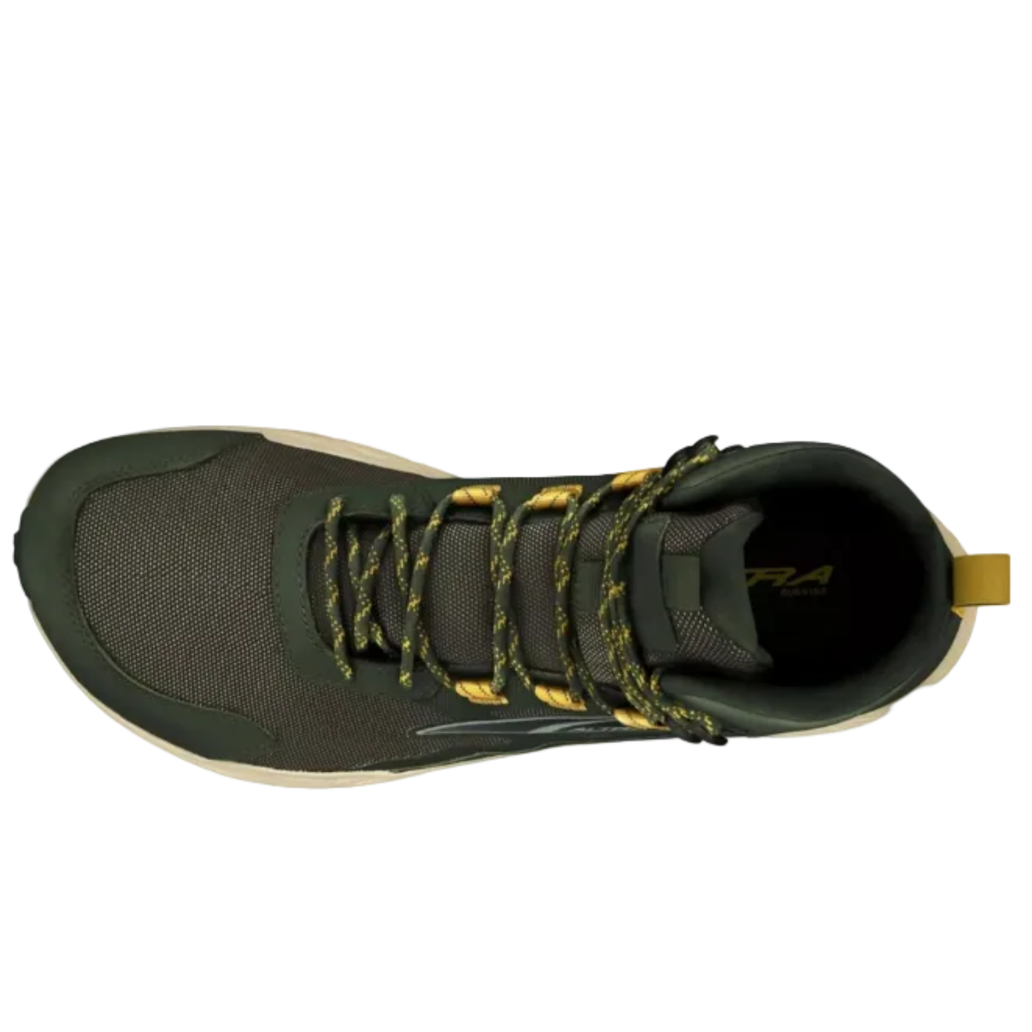 Altra Timp Hiker GTX Hiking Boots For Men, Dusty Olive - Ndoros