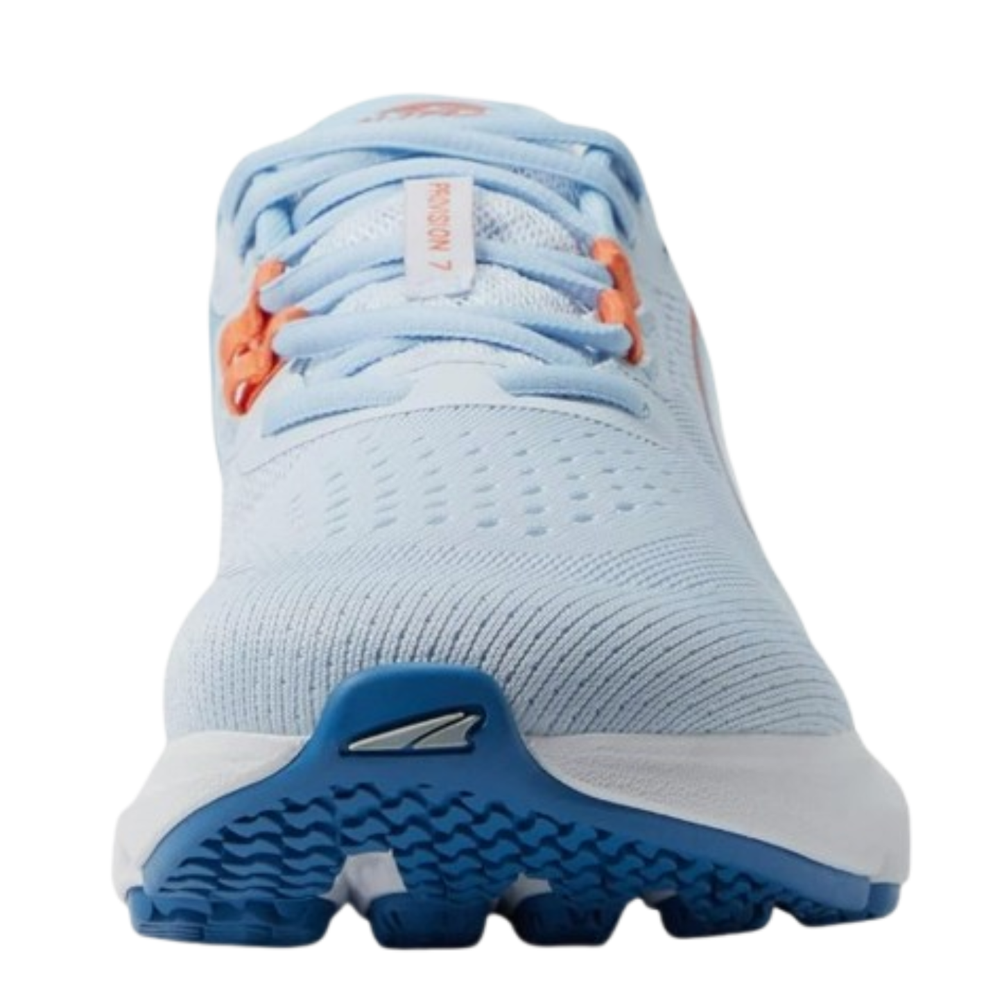 Altra Lone Peak 7 Trail Running Shoes For Women, Light Blue - Ndoros