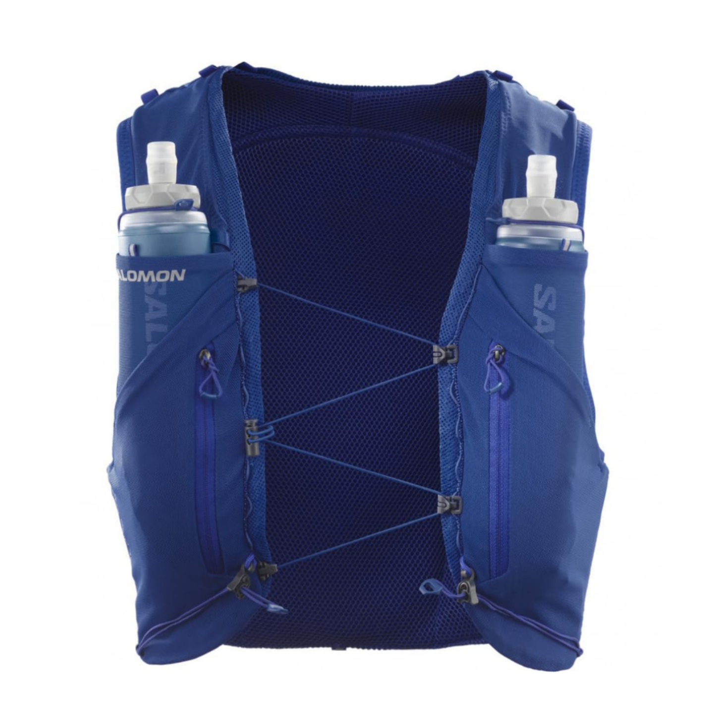 Salomon Unisex Advance Skin 12 | 12 Liter Hydration Trail Running Vest - Ndoros