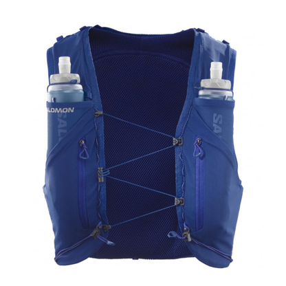 Salomon Unisex Advance Skin 12 | 12 Liter Hydration Trail Running Vest - Ndoros