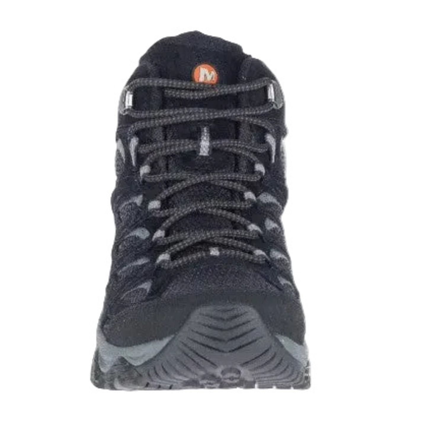 Merrell Men's Moab 3 MID GTX Hiking Boots, Black/Grey - Ndoros