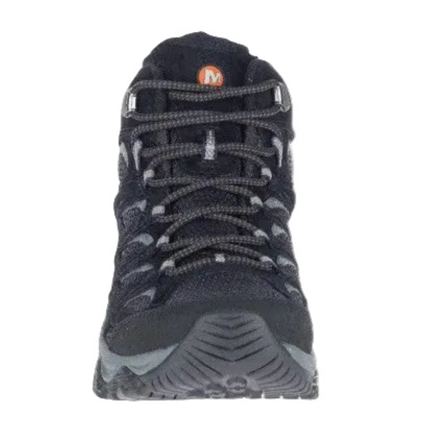 Merrell Men's Moab 3 MID GTX Hiking Boots, Black/Grey - Ndoros