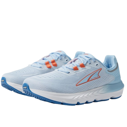 Altra Lone Peak 7 Trail Running Shoes For Women, Light Blue - Ndoros
